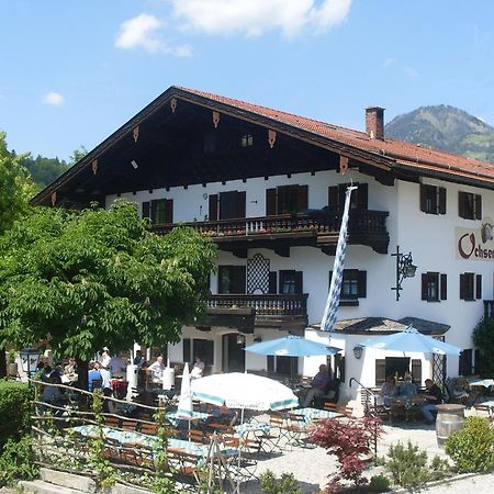 Gasthof Ochsenwirt Обераудорф Екстериор снимка
