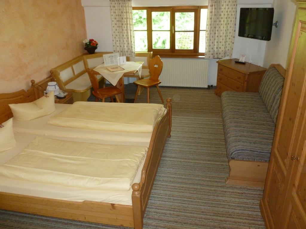Gasthof Ochsenwirt Обераудорф Екстериор снимка