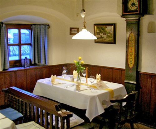 Gasthof Ochsenwirt Обераудорф Екстериор снимка