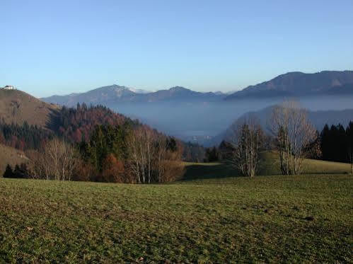 Gasthof Ochsenwirt Обераудорф Екстериор снимка